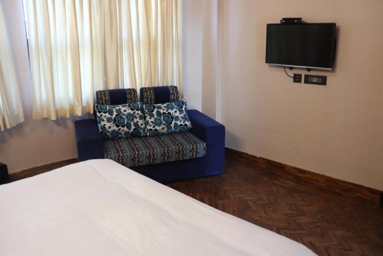 Rinchen Hotel Kathmandu Exterior photo