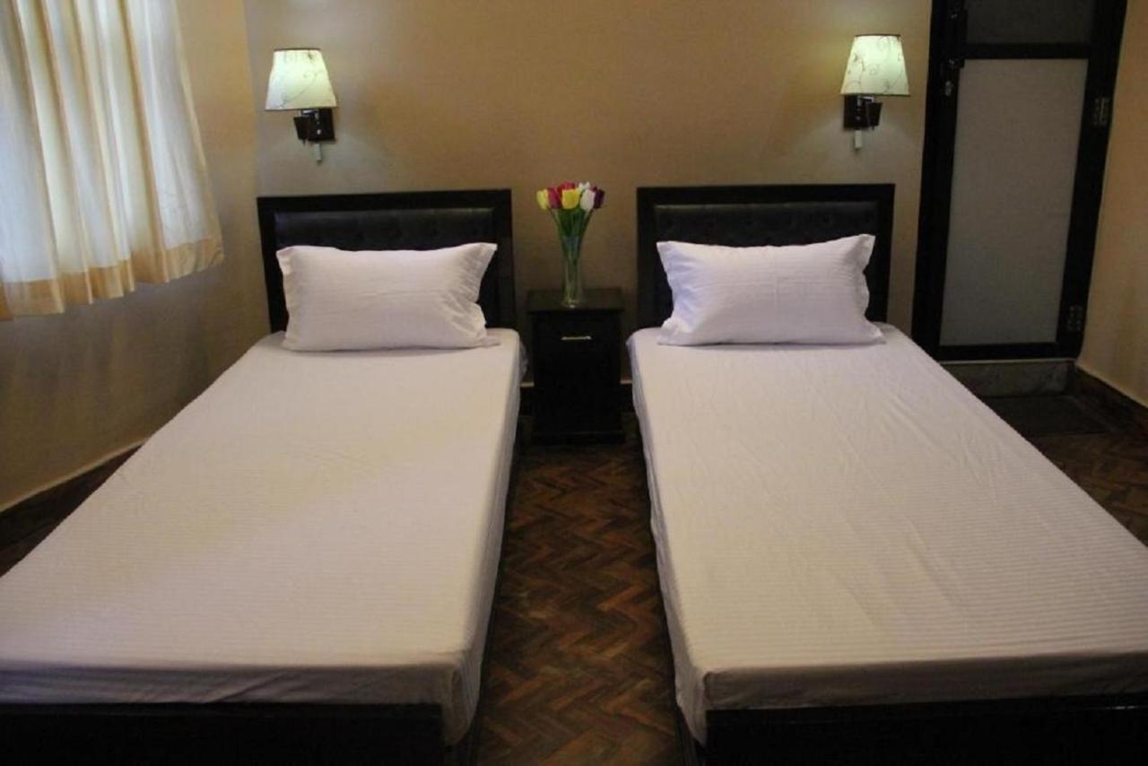 Rinchen Hotel Kathmandu Exterior photo