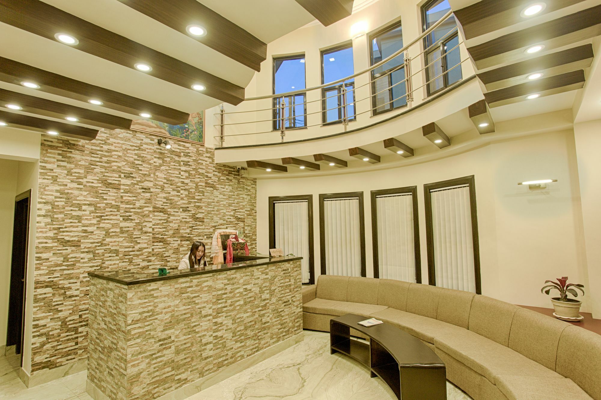 Rinchen Hotel Kathmandu Exterior photo